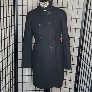 Banana Republic women's wool coat